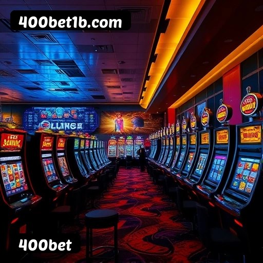 Explore Benefícios Exclusivos no App 400bet