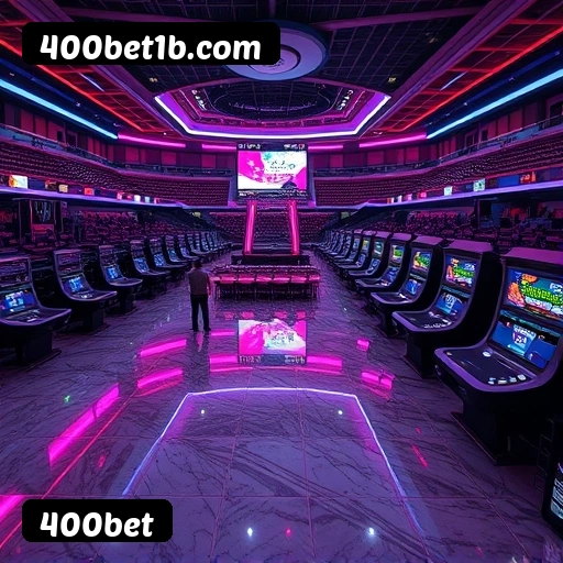 400bet: Variedade e Entretenimento para Jogadores Brasileiros