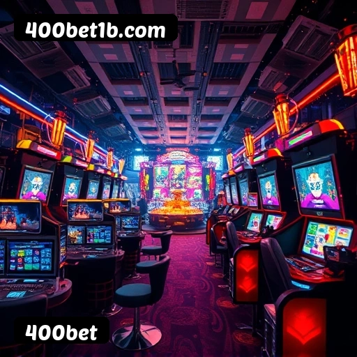 Inovação Tecnológica Inigualável da 400bet: A Nova Era do Entretenimento